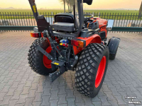 Compact tractor Kubota LX401 Compact traktor  mini trekker  tuinbouwtraktor