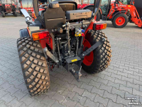 Compact tractor Kubota LX401 Compact traktor  mini trekker  tuinbouwtraktor