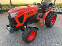 Compact tractor Kubota LX401 Compact traktor  mini trekker  tuinbouwtraktor