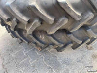 Wielen, Banden, Velgen & Afstandsringen Landini 270/95R46 en 230/95R32 Landini Globus 65