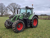Tractor / Trekker Fendt 716