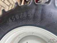 Wielen, Banden, Velgen & Afstandsringen Mitas 650/65R38 / 540/65R28