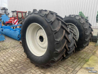 Wielen, Banden, Velgen & Afstandsringen Mitas 650/65R38 / 540/65R28