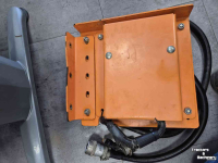 Overige GPS systemen, stuurautomatisering en toebehoren SBG Ploegbesturing voor John Deere GPS