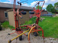 Schudder Kuhn 2 Kun cirkelschudders in 1 koop