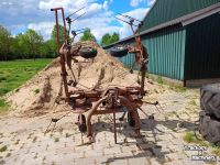 Schudder Kuhn 2 Kun cirkelschudders in 1 koop