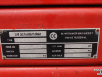 Blokkendoseerwagen Schuitemaker Amigo 30S blokkenwagen blokkendoseerwagen voerkar voerwagen messenwals