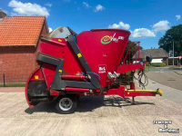 Voermengwagen Vertikaal BVL V-MIX 12-LS