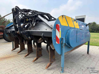 Spitmachine Imants 48WX300H spitmachine met hefinrichting