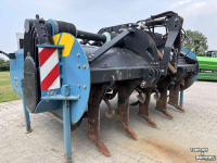 Spitmachine Imants 48WX300H spitmachine met hefinrichting