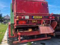 Mestverspreider / Stalmeststrooier Strautmann Streuhlitz VS18 mestwagen