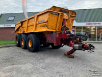 Gronddumper / Zandkipper / Grondverzetkipwagen / Dumper Veenhuis JV7K 27000