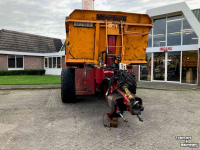 Gronddumper / Zandkipper / Grondverzetkipwagen / Dumper Veenhuis JV7K 27000