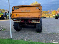 Gronddumper / Zandkipper / Grondverzetkipwagen / Dumper Veenhuis JV7K 27000