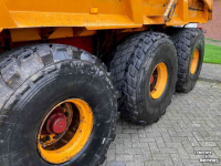 Gronddumper / Zandkipper / Grondverzetkipwagen / Dumper Veenhuis JV7K 27000