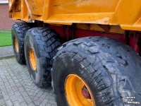 Gronddumper / Zandkipper / Grondverzetkipwagen / Dumper Veenhuis JV7K 27000