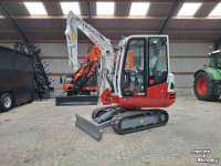 Mini-graver / Mini-graafmachine Takeuchi TB230, minigraver, minikraan, BJ2026, Nieuw!