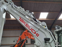 Mini-graver / Mini-graafmachine Takeuchi TB230, minigraver, minikraan, BJ2026, Nieuw!