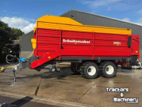 Opraapwagen Schuitemaker Rapide 65v
