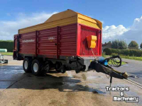 Opraapwagen Schuitemaker Rapide 65v