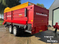 Opraapwagen Schuitemaker Rapide 65v