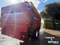 Opraapwagen Schuitemaker Rapide 65v