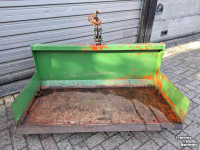 Trekkerbak / Transportbak Hekamp Trekkerbak S-150 breedte 1,50 tractorbak traktorbak transportbak transporter