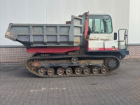 Rupsdumper Takeuchi TCR50