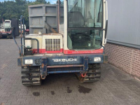 Rupsdumper Takeuchi TCR50