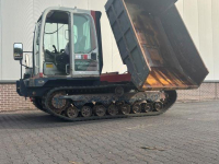 Rupsdumper Takeuchi TCR50