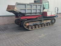 Rupsdumper Takeuchi TCR50
