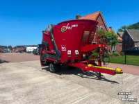 Voermengwagen BVL V-MIX 12-LS