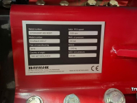 Loofklapper Rema ENVIMAXX 400 LT