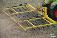 Overige grondbewerkingsmachines en toebehoren Claydon Straw Harrow 7.5