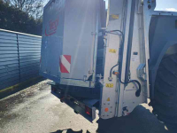 Mestverspreider / Stalmeststrooier Fliegl Ads100