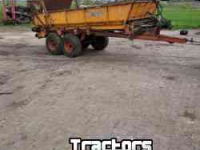 Mestverspreider / Stalmeststrooier Miedema tm70