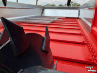 Mestverspreider / Stalmeststrooier Agromet Roltrans- Agromet  N150  stalmestverspreider