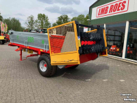 Mestverspreider / Stalmeststrooier Agromet Roltrans- Agromet  N150  stalmestverspreider