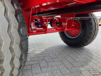 Mestverspreider / Stalmeststrooier Agromet Roltrans- Agromet  N150  stalmestverspreider