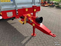Mestverspreider / Stalmeststrooier Agromet Roltrans- Agromet  N150  stalmestverspreider