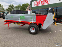 Mestverspreider / Stalmeststrooier Agromet Roltrans- Agromet  N150  stalmestverspreider