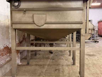Overige inschuurmachines en toebehoren Pro-Pak RVS waterbakken Bakken;