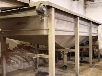 Overige inschuurmachines en toebehoren Pro-Pak RVS waterbakken Bakken;
