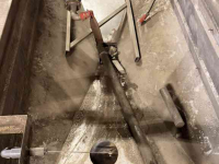 Overige inschuurmachines en toebehoren Pro-Pak RVS waterbakken Bakken;