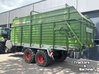 Opraapwagen Fendt Tigo 50MS