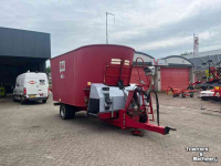 Voermengwagen Vertikaal BVL V-MIX 24-2S