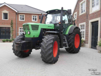 Tractor / Trekker Deutz-Fahr Agrotron 165 MK3 13006 motorkap