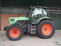 Tractor / Trekker Deutz-Fahr Agrotron 165 MK3 13006 motorkap