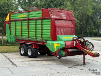 Opraapwagen Strautmann Super vitesse 260 DO Dosseerwagen opraapwagen