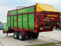 Opraapwagen Strautmann Super vitesse 260 DO Dosseerwagen opraapwagen